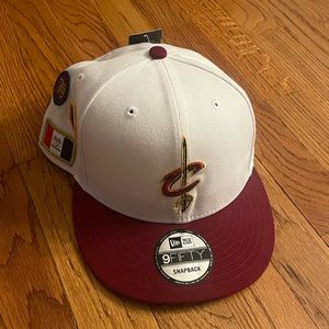 NWT Cleveland Cavaliers SnapBack Hat